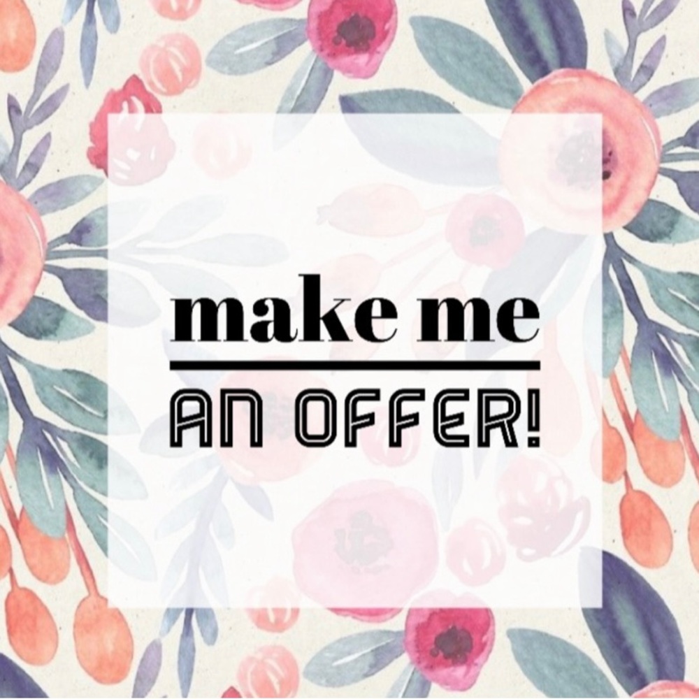 Make me an offer!  Bundle your likes!